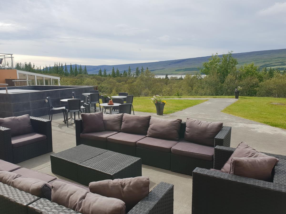 Hotel Hallormsstadur Exterior foto